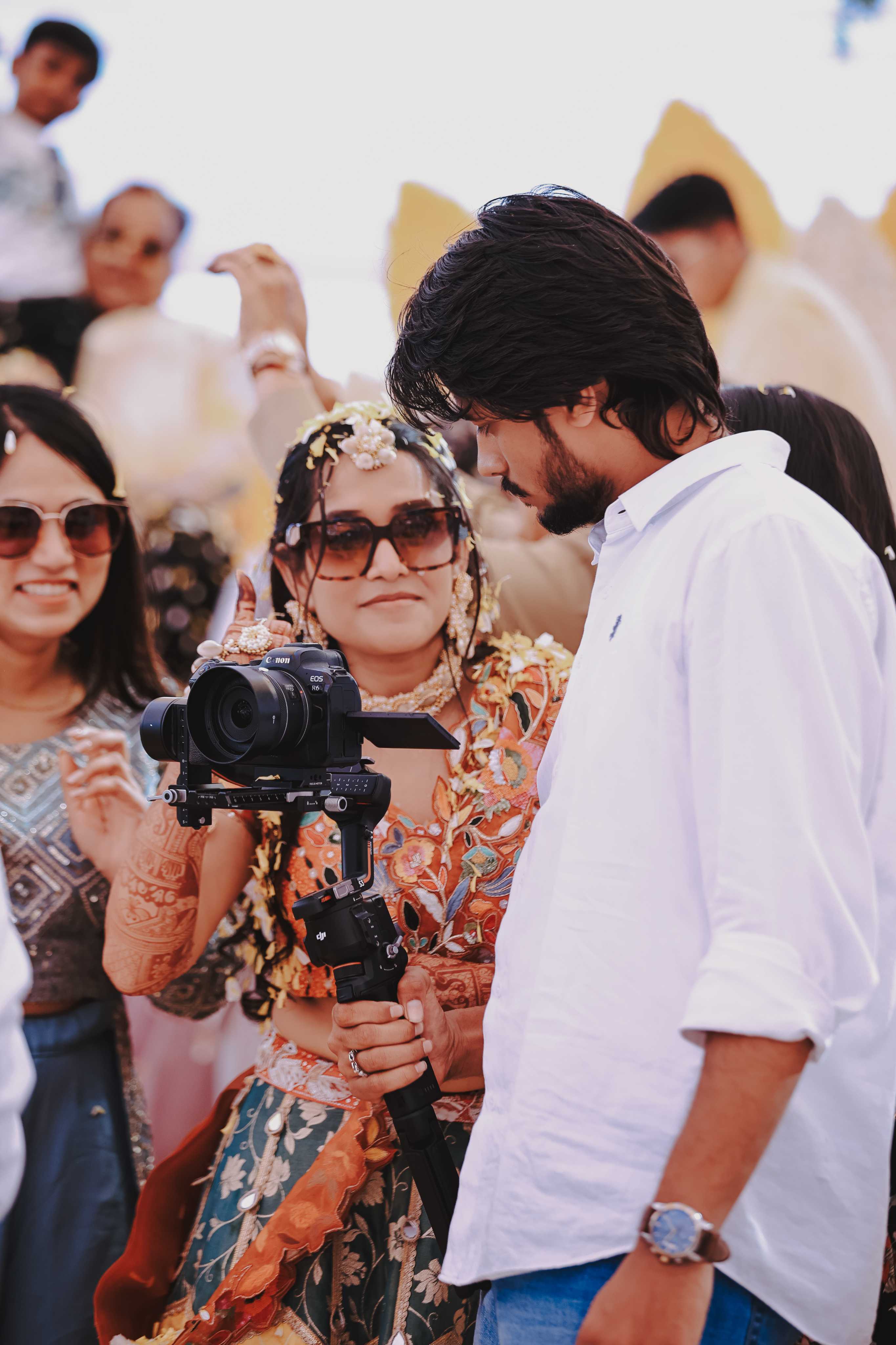 Raghav & Tarusha wedding photo 6